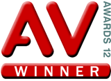 AV Technology Magazine award winner